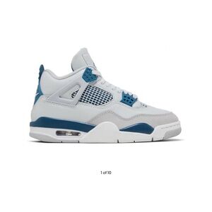 Air Jordan 4 Retro “Military Blue” (2024)